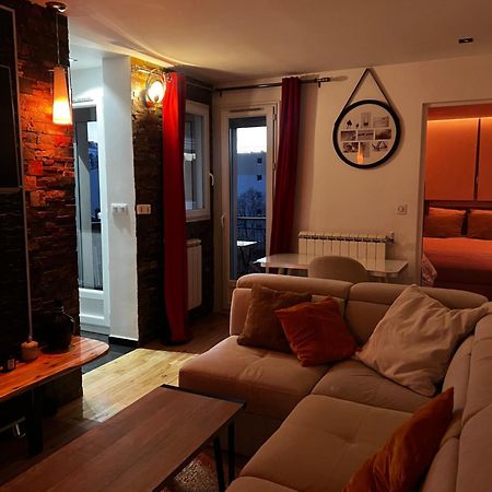 Appartement Convivial Pour Sejourner 르끄레므랄비세트르 외부 사진