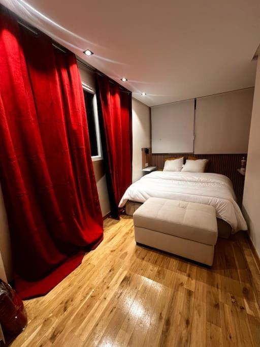 Appartement Convivial Pour Sejourner 르끄레므랄비세트르 외부 사진