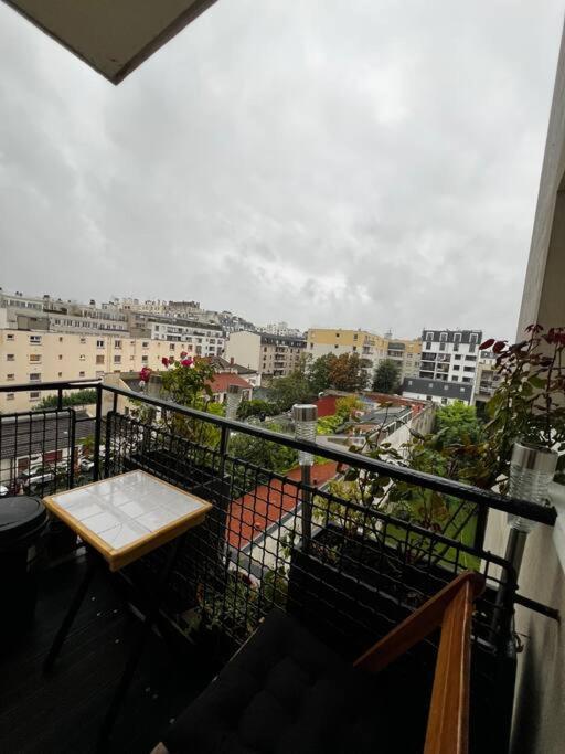 Appartement Convivial Pour Sejourner 르끄레므랄비세트르 외부 사진